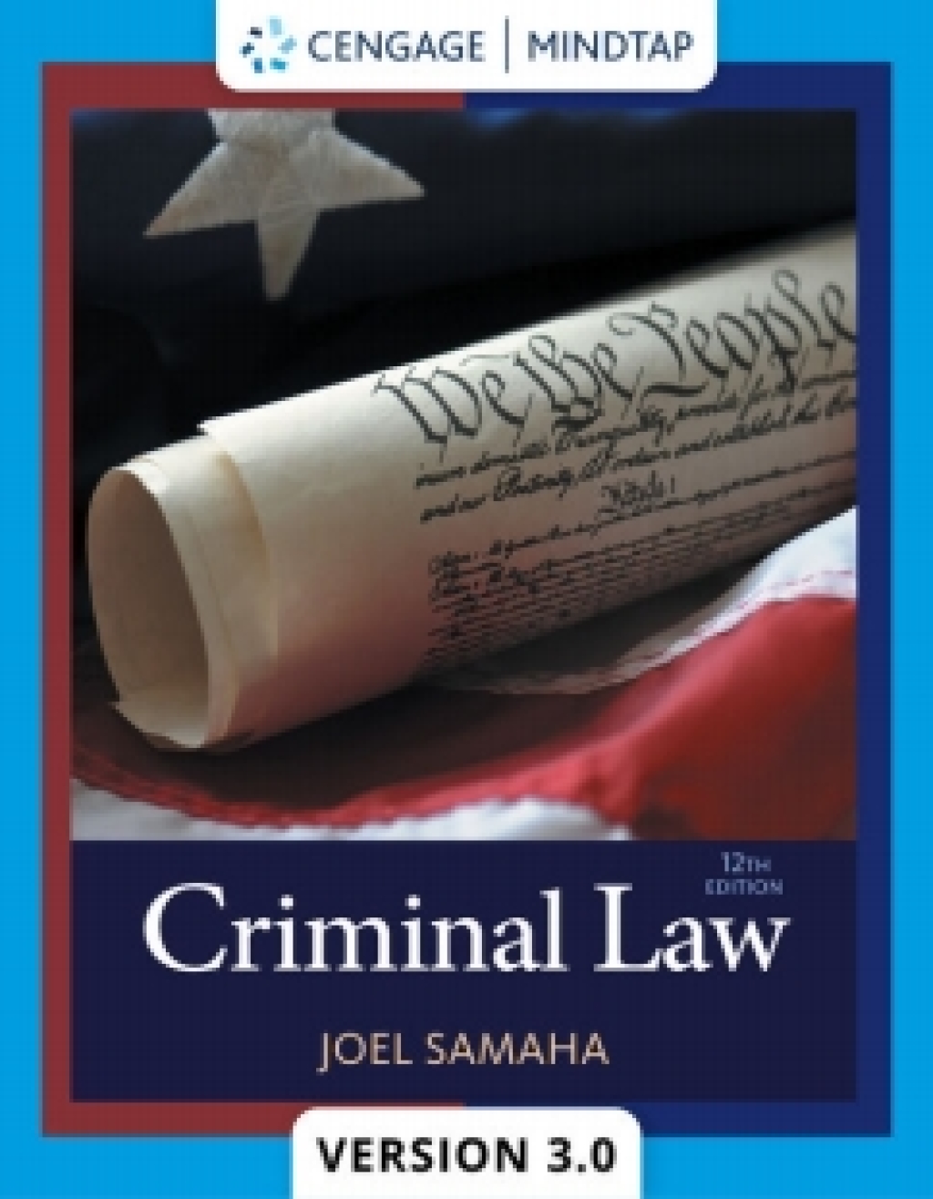 MindTapV3.0 for Samaha's Criminal Law, 12th Edition [Instant Access], 1 term 12th Edition â€“ PDF/EPUB Version Downloadable